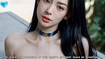 Dating Simulator Asian Girlfriend Get Fucked Raw POV - Uncensored Hyper-Realistic Hentai Joi, With Auto Sounds, AI [PROMO VIDEO]